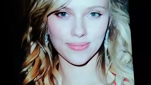 Scarlett johansson boşalmak haraç