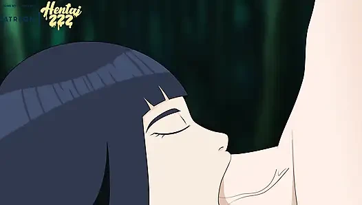 VIDEO SASUKE HINATA'Yı DÖLLEME NARUTO HENTAI ILE DOLDURUYOR