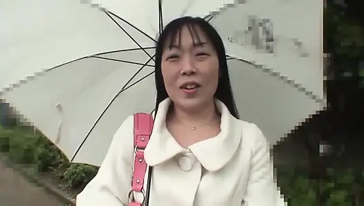 Hairy Japanese milf - Episode 04