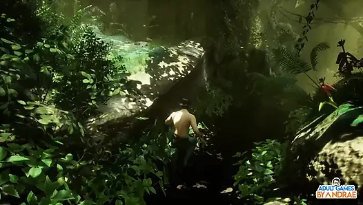 Tamer King of Dinozorlar oyunu bölüm 1 - Victor'un gizemli yolculuğu başlıyor