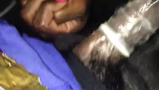 Siyah ts yutma bbc çük