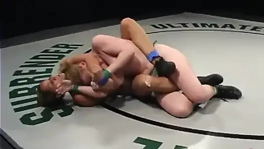 Grappler (4-3) tanrıça (5-2)