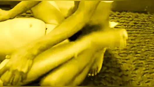 Busty MILF Desi Bhabi Cheats with Her Young Devar BBC