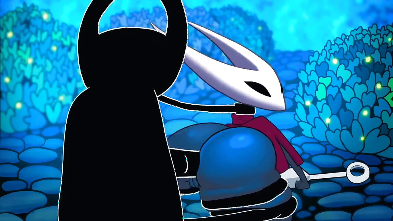 Hornet X Knight Seks