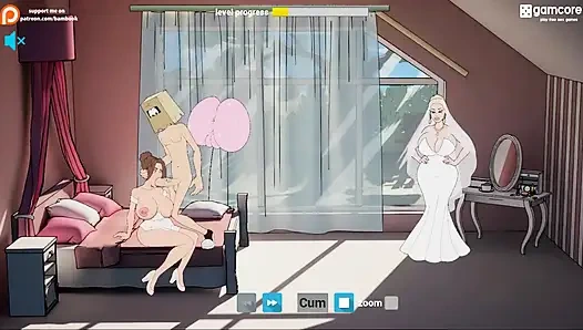 Sikicinin alyansları - loveskysanx tarafından bölüm 2