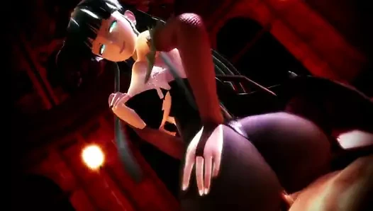 Morrigan aensland yemeği