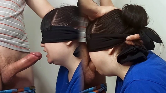 Emdi derin ve var boşalmak içinde ona ağız