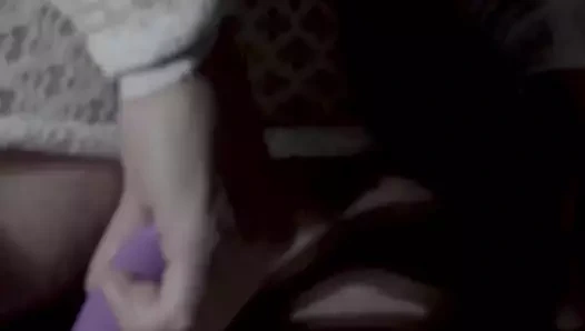 Çok azgınım mastürbasyon yapmaya ihtiyacım var