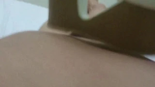 Shoejob beyaz wedgewith benim komşu