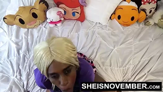 Adım kardeş kahrolası onun siyah abanoz adım kardeş sert seks