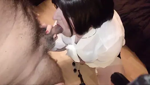 amatör tv sürtük oral seks