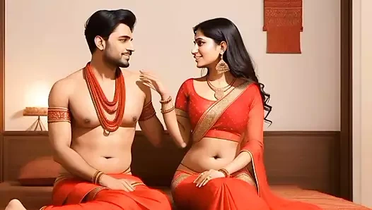 FIRST TIME DESI TEEN CHEATING HER BOYFRIEND