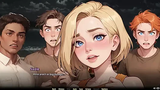 Çok erkek arkadaşlar (bölüm 7)