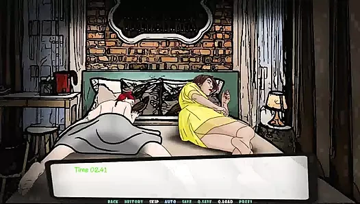 Goss ip sarışın karısı hileleri