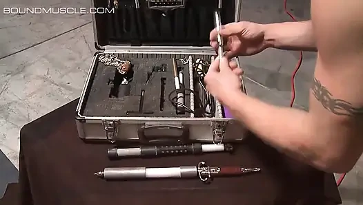 Cezalandırıcı güç oyunu - bölüm 4