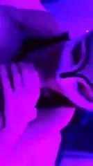 Une petite pipe en live sur periscope...