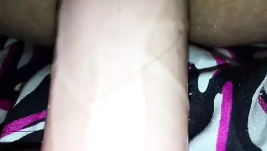 İlk kez anal çalışıyor