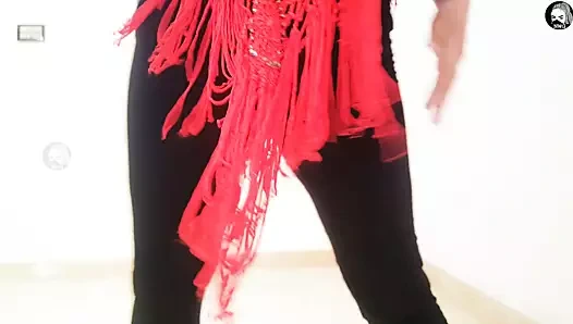 KAM PE GAYA AE TERE NAAL - SABA NEW DANCE - PAKISTANI MUJRA