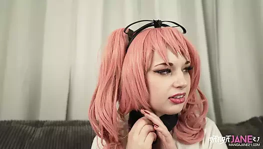 Mangajane21 amazon'dan seks oyuncakları hakkında konuşuyor