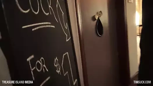 Joey Sommers Gloryhole