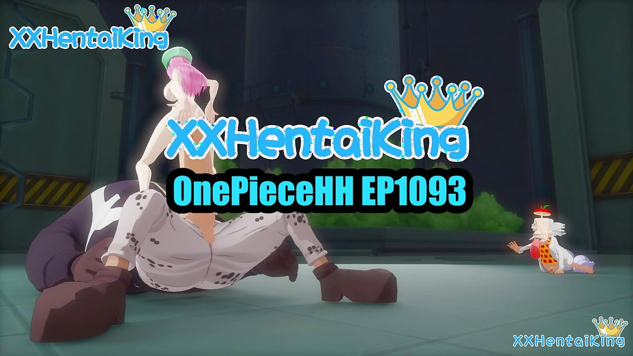 Tek parça hentai ep.1093 kuma sikiş bonney ntr vegapunk