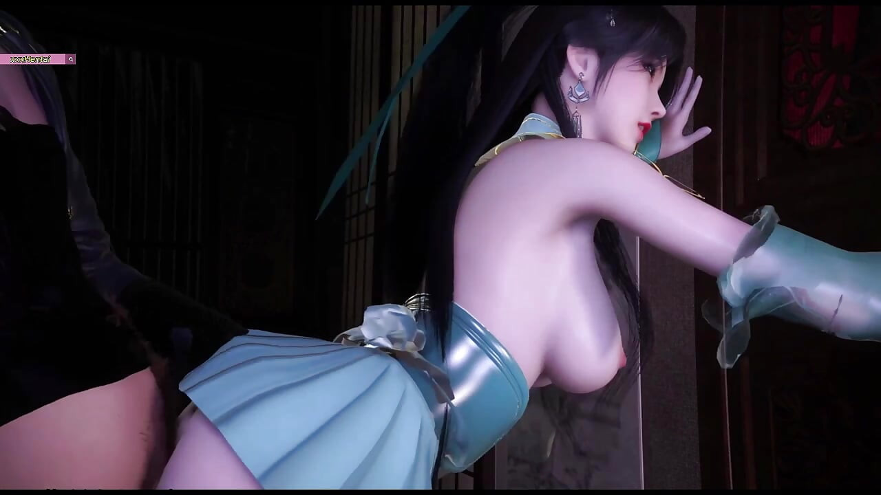 3 boyutlu hentai animasyon - güzellik tanrıçası #10