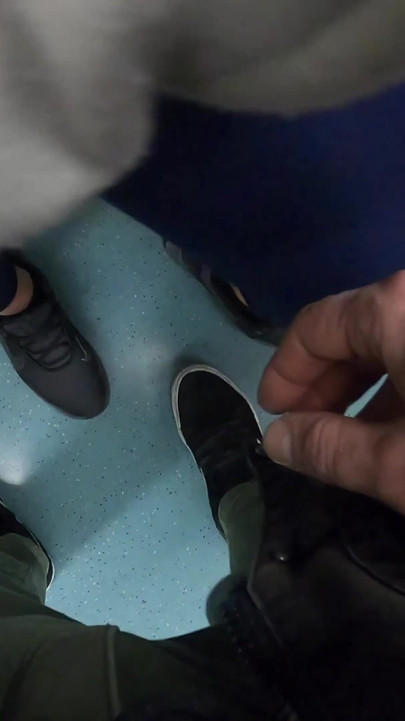 Kıvılcımlı yabancılar: asla unutamayacağı bir tren karşılaşması