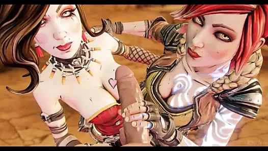 Borderlands derlemesi 4 - 2020 yeniden yüklendi