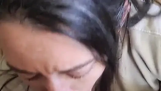 Doğaçlama oral seks