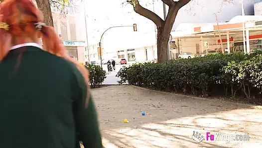 Nataly Don Jorge'nin eski yarağını deniyor ve aşık oluyor