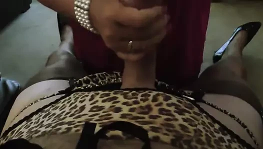 wanked içinde iç çamaşırı 1