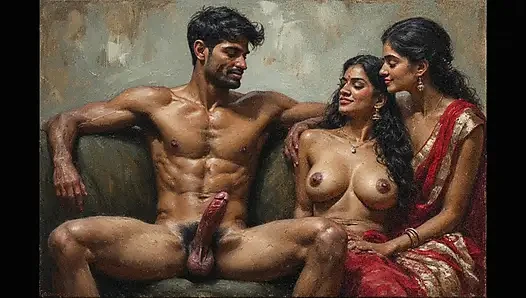 Bhabhi ko chut sa mere gangi nekaldeya