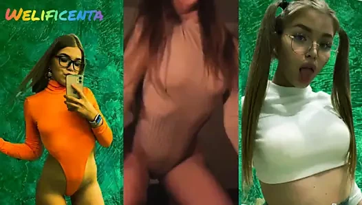 Welificenta benim seksi video #1