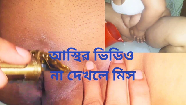 Bangladeşli Fitest Gril büyük götünü götüyle temiziyor.