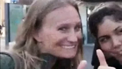 Sandra - eski kız arkadaş