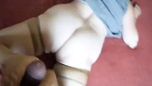avec les pieds