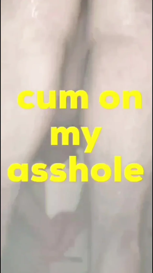 Jerkoffsunny bir Fleshlight ve kendi göt deliğini sikiyor