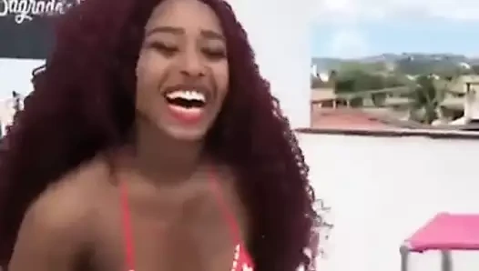 Brezilya tanrıçası