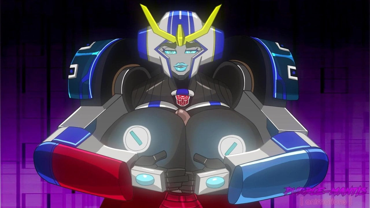 Autobot güçlü kol boobjob