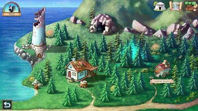 Ne efsane oyunu myrtle hikayesi bölüm 2 izlenecek yol