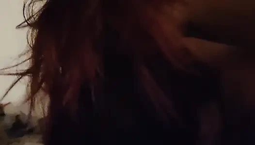 Ateşli Sırp Orta Yaşlı Seksi Kadın Molada Sikimi Emiyor