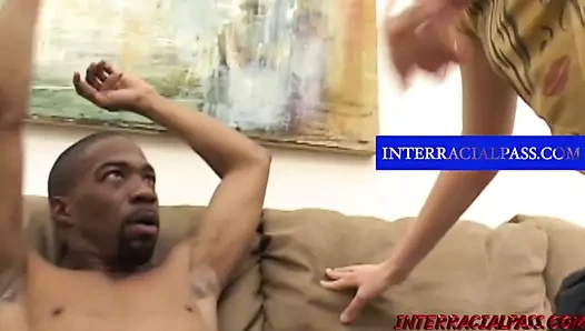 Montreal milf katrina diyor bonjour için bazı bbc