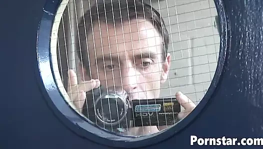 Sarışın carmel moore becerdin içeride mağaza oda