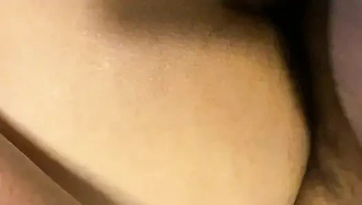 Sri Lankalı kız arkadaşımla ilk kez ağrılı anal deneme