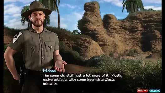 Nadia'nın hazinesi - bölüm 2 - Misskitty2k'nin gitmek için uzun bir yolu var