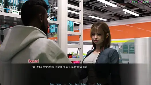 Escovic Games tarafından sonsuza dek mutlu bir şekilde - evli kadın büyük zenci arkadaşımla tanışıyor 1