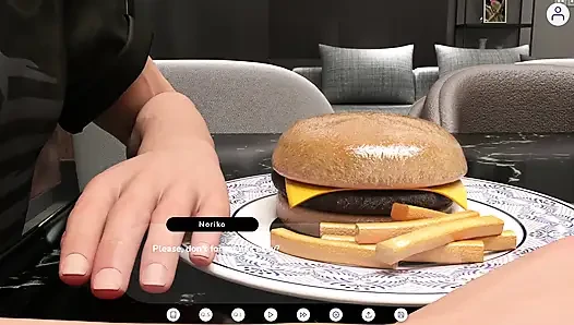 Uçucu bir evlilik bölüm 5