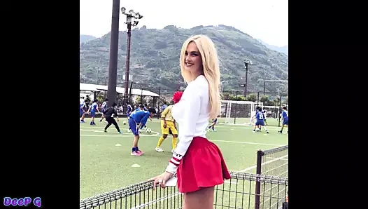 Mastürbasyon - boşalmamaya çalışın - victoria lopyreva