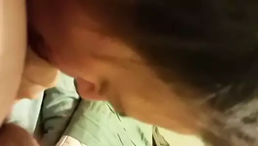 daha fazla horoz emme