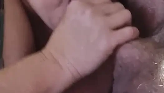 Uzan ve ağzıma boşal